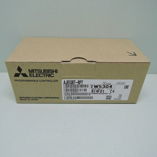 Mitsubishi AJ65SBT-RPT PLC Module in box Free Shipping