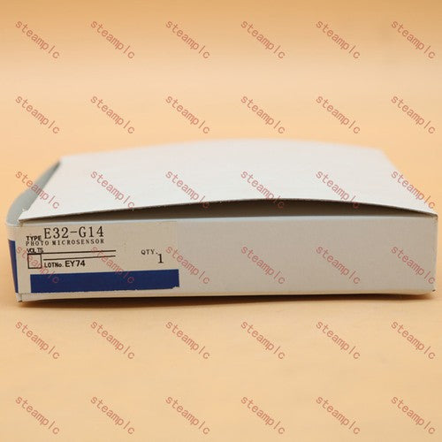 1PC OMRON  PLC Photoelectric Switch Fiber Unit E32-G14 E32G14 spot stock