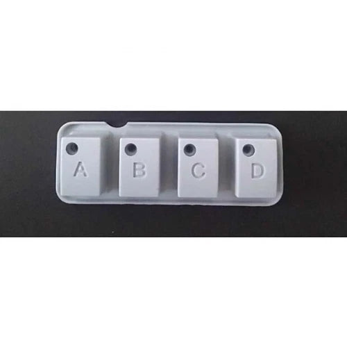 1PC For  Keyboard Start Stop Prelude Button ABCD  PSR S700 S710 S900 S910