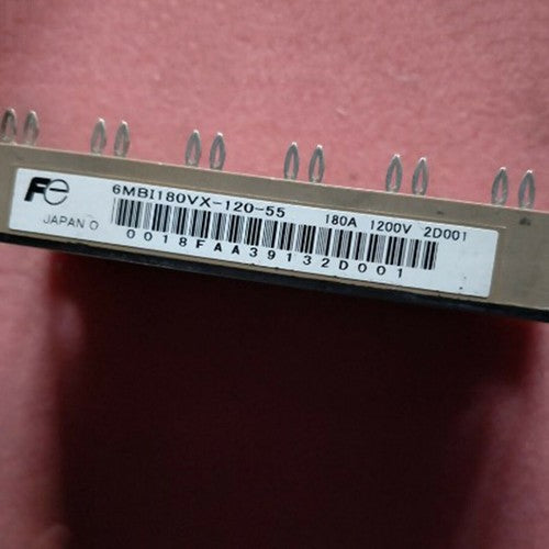 One  IGBT MODULE For FUJI 6MBI180VX-120-55 Free Shipping