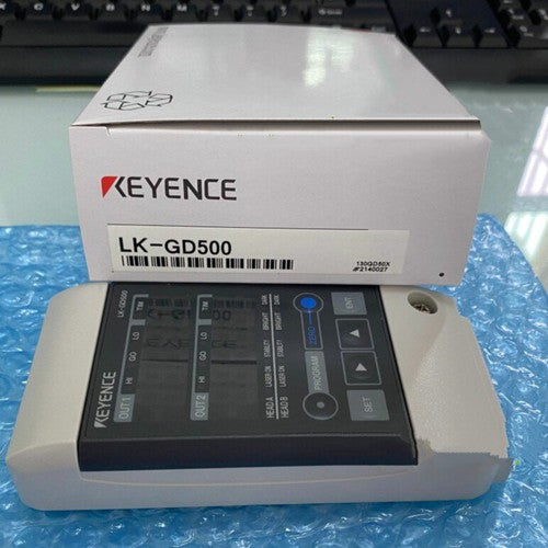 keyence LK-GD500 Laser displacement sensor ONE Year Warranty