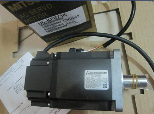 ONE  Mitsubishi Servo Motor HC-KFE73K 1 year warranty