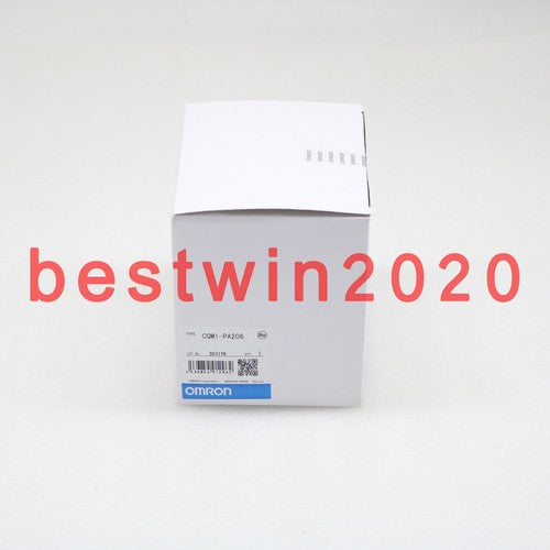 OMRON Power Supply Unit CQM1-PA206 CQM1-PA206 FREE SHIPPING