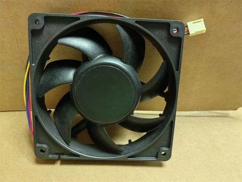 1PC 9G1212P4H051 4 Wire PWM Chassis Cooling Fan  12cm 12025 12V 0.31A