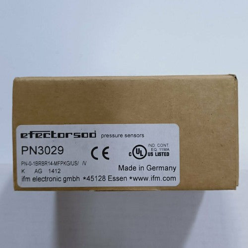 For IFM PN3029  pressure sensor Free Shipping