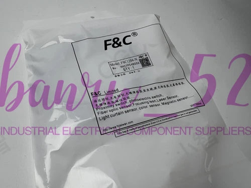 QTY:1  For FSC1204-N = F3L-12KS04-N  Proximity Switch
