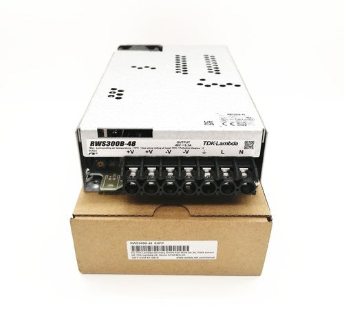 1pc TDK-LAMBDA RWS300B-48 Switching Power Supply 48V 6.3A