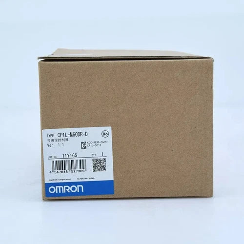 CP1L-M60DR-D  Omron PLC Module CP1LM60DRD