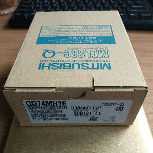 ONE  Mitsubishi In Box QD74MH16 QD74MH16 1 year warranty