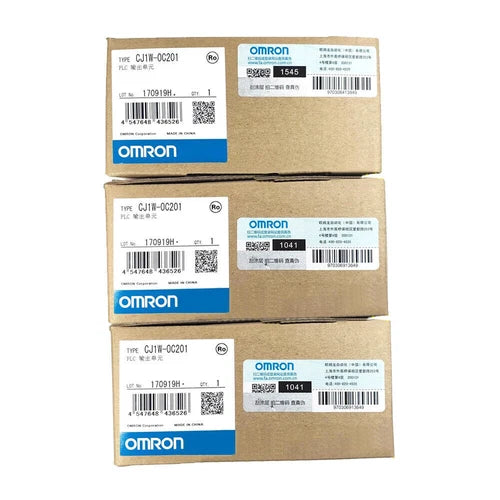 CJ1W-OC201 1PCS  Omron Input Module CJ1W-OC201 cj1woc201
