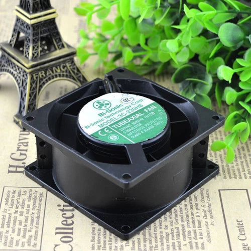 1PC  high quality axial fan cooling fan  8038 3C-230HB AC230V 8cm