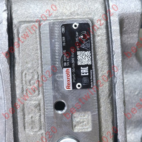 PGH5-30/063RE11VU2 REXROTH PUMP PGH5-3X/063RE11VU2 Fast Delivery