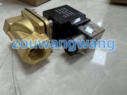 1PC    Solenoid Valve AC220V 50/60 Hz PU220A-04