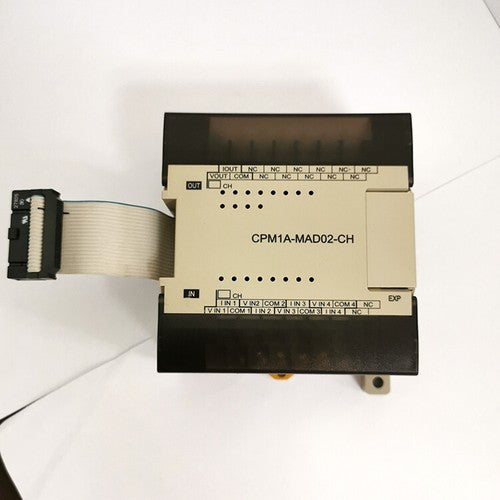 OMRON  CPM1A-MAD02-CH PLC programmable controller FAST SHIP