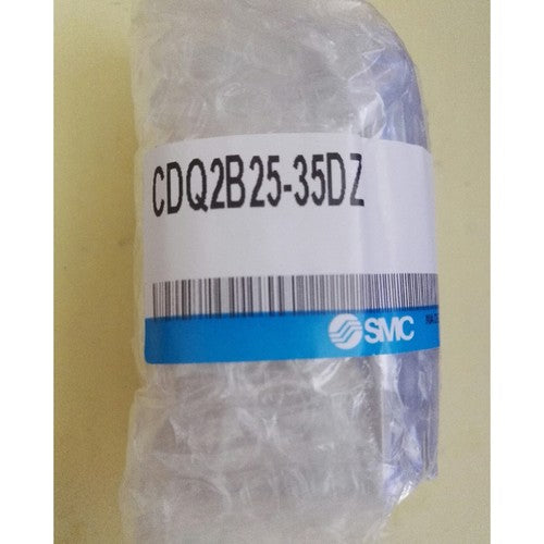 one  SMC CDQ2B25-35DZ Thin cylinder Free shipping
