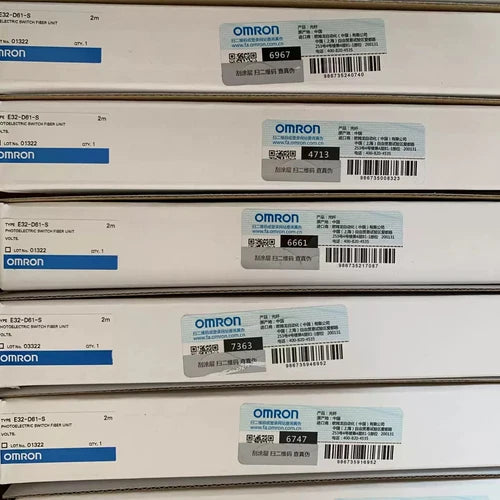 E32-D61-S  Omron E32-D61-S E32D61S