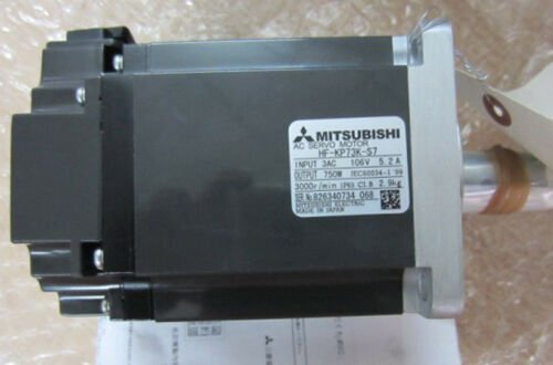 ONE  Mitsubishi in box servo motor HF-KP73K-S7 HF-KP73K-S71 year warranty