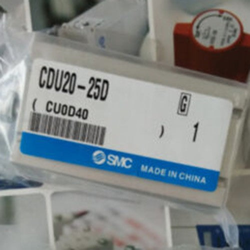 one  SMC CDU20-25D Free Mount Cylinder Double Acting Free shipping