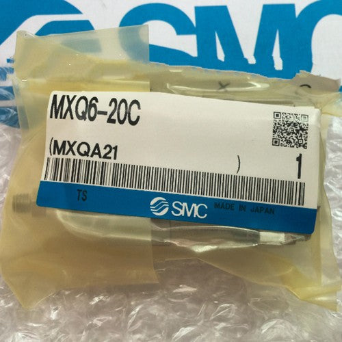1PC  for SMC slide cylinder MXQ6-20C MXQ6-20C Free shipping