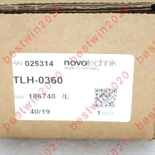 1Pc  Novotechnik TLH-0360 TLH-360 TLH360 Resistance ruler Fast Ship