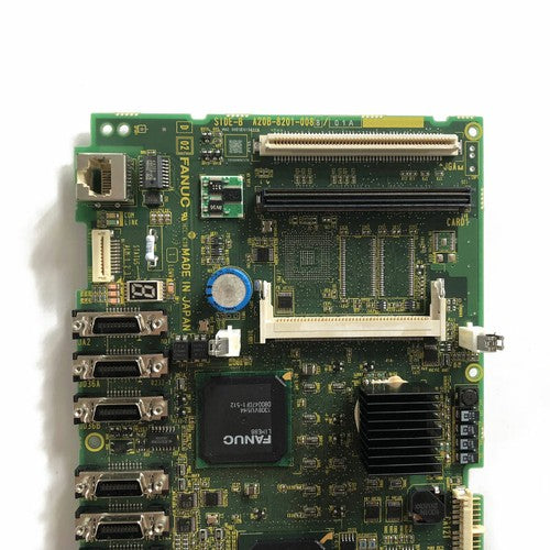 For Fanuc A20B-8201-0088  PC Board Free Shipping