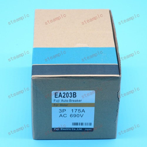 One  Auto Circuit Breaker For FUJI EA203B 3P 175A FREE SHIP