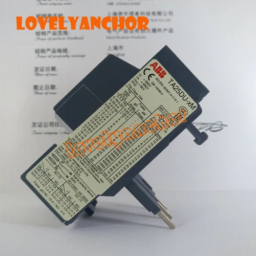 1PC  Thermal Overload Relay    TA25DU-19M 13-19A 1SAZ211201R2047