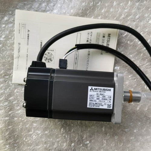 Mitsubishi HC-KQ43 HCKQ43 Servo Motor in box Free Shipping