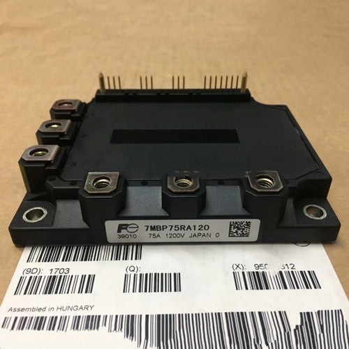 One  power supply module For FUJI 7MBP75RA120 Free Shipping