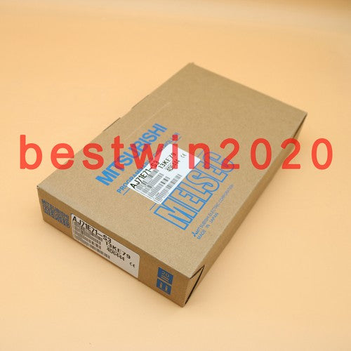 1PC  Mitsubishi PLC module AJ71E71-S3 1 year warranty fast delivery