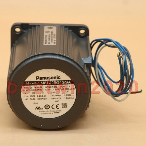 For Panasonic M81X25G4GGA  Induction Motor Free Shipping