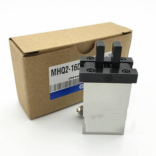 1PC  SMC MHQ2-16D Gripper cylinder Free shipping