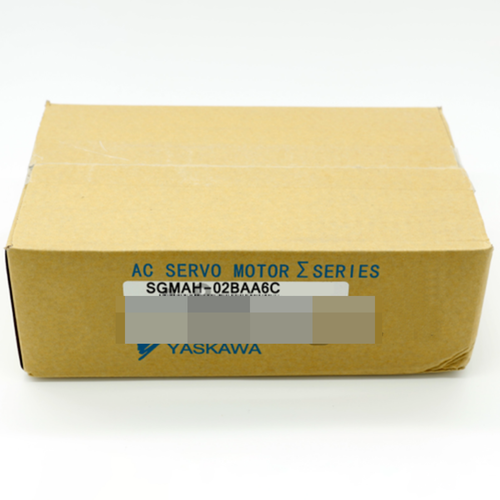 1ps  yaskawa servo Motor SGMAH-02BAA6C Fast Delivery