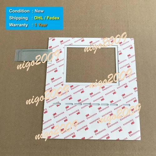 1X For  Cover + Membrane  OP170B MONO 6AV6 542-0BB15-2AX0 6AV6542-0BB15-2AX0