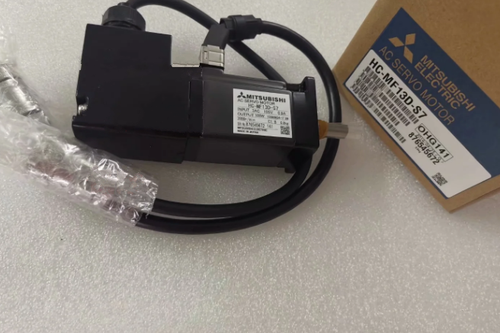 Mitsubishi HC-MF13D-S7 AC SERVO MOTOR in box Free Shipping