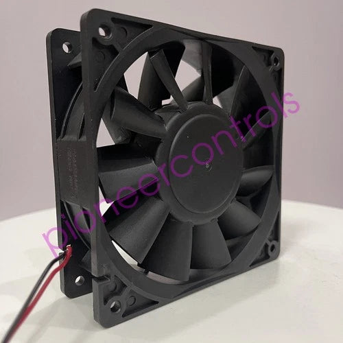 1PCS For  high air volume inverter fan   PFB1224UHEC8X 12038 24V 2.40A