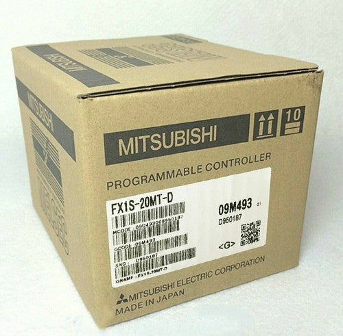 1PC  Mitsubishi FX1S-20MT-D FX1S20MTD free shipping