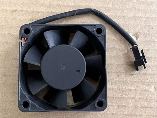 1X  Inverter cooling fan  60*60*25mm DC12V 0.21A FD246025EB