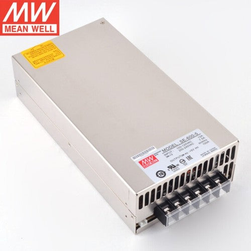 SE-600 W high power switching power supply 5V12V15V24V36V48V industrial control