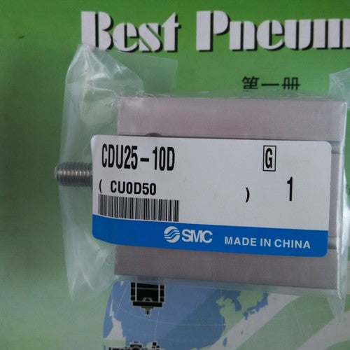 1PC  SMC Free installation of cylinder CDU25-10D Free shipping