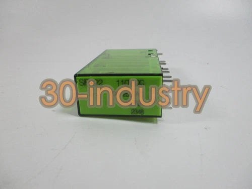 1PCS  For  SIR422 110VDC 10A/250VAC 14-pin Elevator safety relay