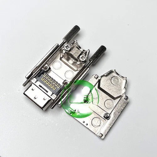 1PC 26-core HDR-26P Camera Link HDR-E26LPH + HDR-E26MSG1 Welded Connector