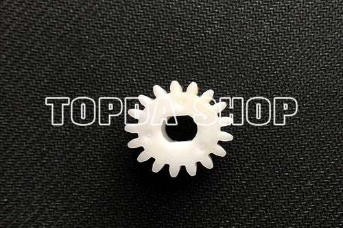 2PCS plastic wheel massage chair walking motor gear track wheel edge