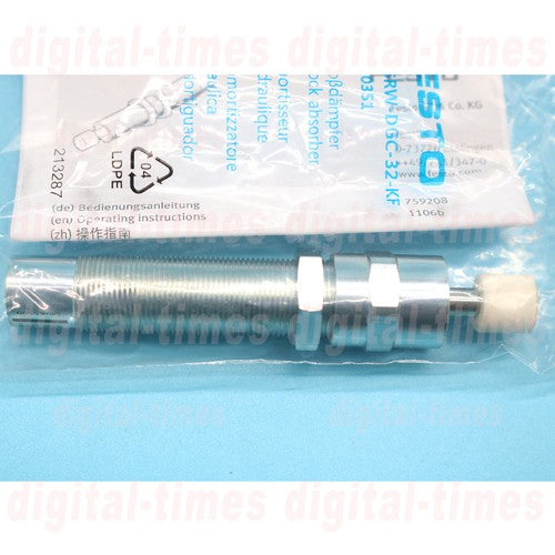 1PC  FESTO YSRW-DGC-32-KF 540351 buffer connector Free Shipping#LJ