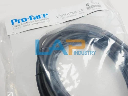 1Pcs  For GP3000H-CBLSD-10M Connecting Cable 10M
