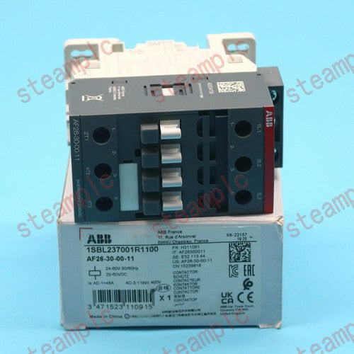 one  ABB AF26-30-00-11 AF26300011 24-60V Fast Shipping