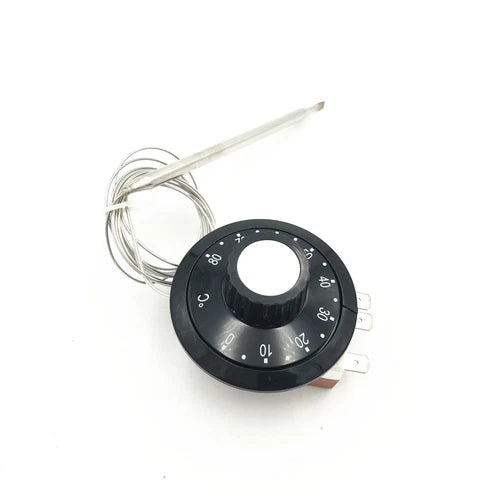 40/50/80/90/120/150/200/320C Capillary Thermostat Temperature Control KnobSwitch