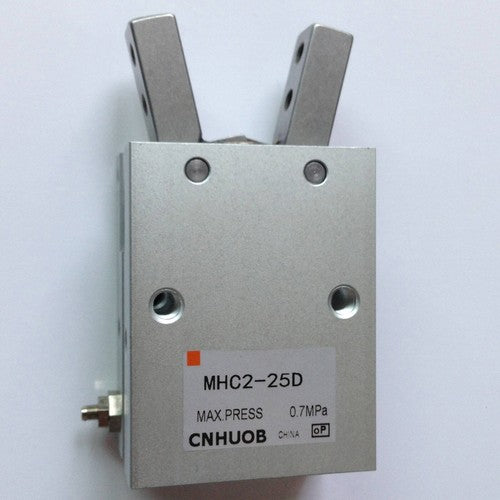1PC  for SMC MHC2-25D Pneumatic gripper cylinder Free shipping