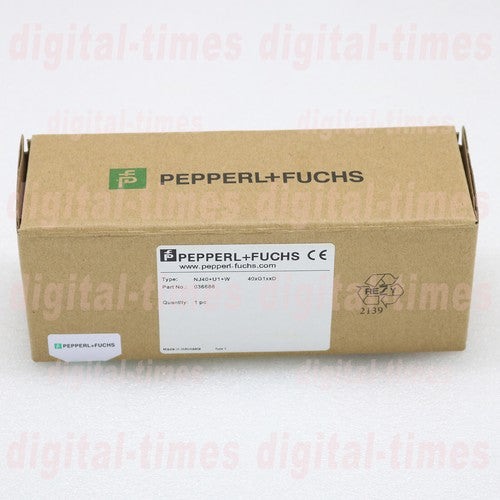 Pepperl+Fuchs Proximity sensor NJ40+U1+W Quality assurance#LJ