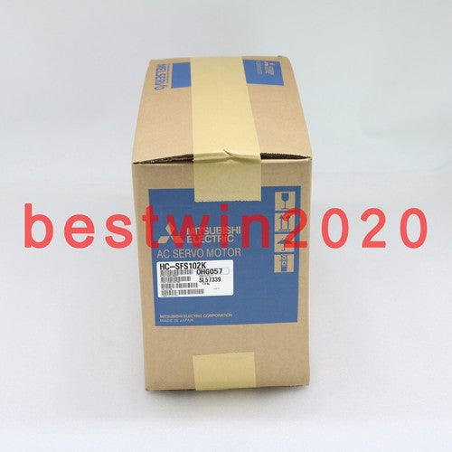 Mitsubishi in box HC-SFS102K 1KW AC Servo Motor One year warranty